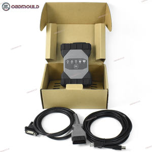 Multiplexor MB Star C6 Original para Diagnóstico Mercedes Xentry VCI, Nuevo C6 Xentry VCI Compatible con Autos y Camiones Mercedes 2025.09 - Product Image 3