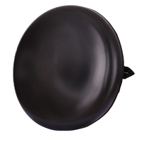 FLORESCENCE Tube à neige gonflable robuste à fond rigide pour enfants et adultes, luge d'hiver pour sports de plein air avec housse en nylon, logo personnalisé