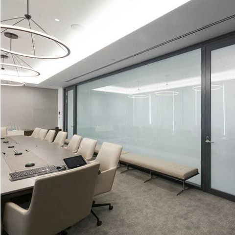 10mm Self Adhesive Electric Dimming Window Film Switchable Smart Film for Glass PDLC Magic Glass