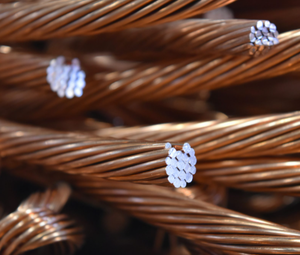 Cable de tierra a tierra, Cable de cobre, cobre desnudo recocido estirado duro, 16mm, 25mm, 35 Mm, 50mm, 70mm, alambre de cobre Flexible de Clase 6 libre de PVC - Product Image 5