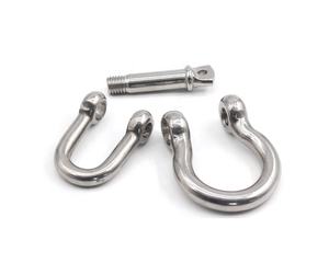 <span class=keywords><strong>Manille</strong></span> de levage, <span class=keywords><strong>manille</strong></span> à goupille, <span class=keywords><strong>manille</strong></span> de halyard, <span class=keywords><strong>manille</strong></span> de sécurité <span class=keywords><strong>autobloquante</strong></span>, <span class=keywords><strong>manille</strong></span> en acier inoxydable - Product Image 3