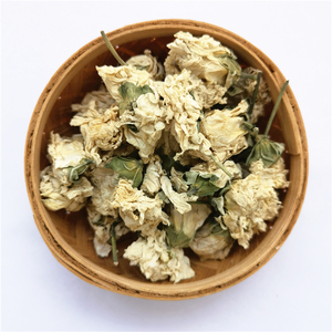 Fleurs séchées d'<span class=keywords><strong>Hibiscus</strong></span> syriacus blanc Mu Jin Hua - Product Image 2