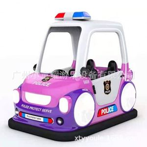 Coche Eléctrico Infantil Luminoso para Interiores, Puesto de Mercado Nocturno, Hogar, Escuela, Centro Comercial, Vidrio, Acero - Product Image 6