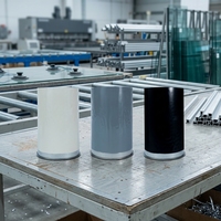 Colle adhésive thermofusible au butyl pour le premier étanchéage du verre creux, à faible perméabilité à la vapeur d'eau