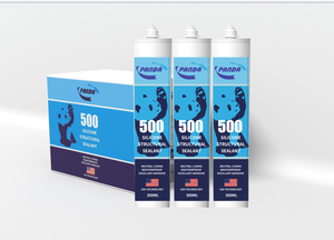 Sellador de Silicona Neutro Multiusos 100% Impermeable, Resistente a Grietas y Encogimientos, Bajo Olor, Fuerte Adhesión - Product Image 5