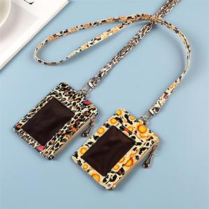 High Quality Faux Leather Cardholder Colorful Zipper Multi-Functional Business Accessory <strong>with</strong> Variety Of Styles - Product Image 4