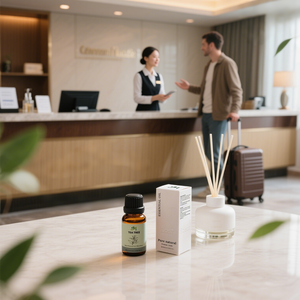 Số lượng lớn dầu cây trà giá bán buôn số lượng lớn nhãn hiệu riêng 100% tinh khiết tự nhiên hữu cơ làm mới dầu cây trà tinh dầu - Product Image 4