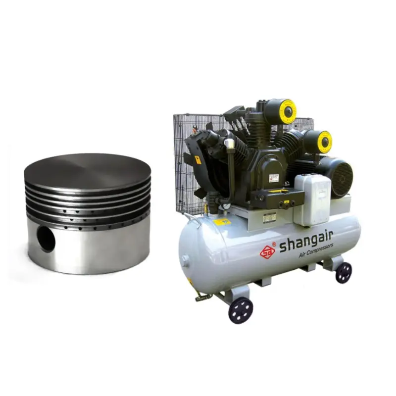 Industrial Spare Parts Ordinary Product Compressor Piston Cylinder Piston for Air Compressor