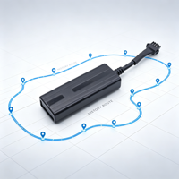Traceur GPS GSM 2G pour voitures, fonction de coupure à distance du moteur, localisation en temps réel, sans frais d'abonnement à la plateforme