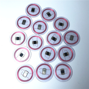 Không Thấm Nước Thông Minh 213 215 216 424 Cuộn Dây Đồng PVC Tùy Chỉnh Kích Thước Lf Chỉ Đọc 125Khz Trong Suốt Thẻ Thông Minh Tk4100 em4305 - Product Image 5