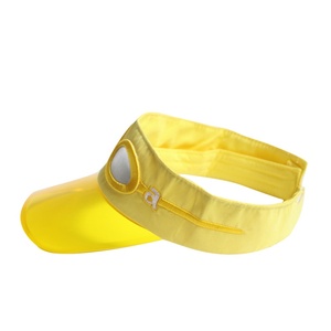 <span class=keywords><strong>Gorra</strong></span> de <span class=keywords><strong>Visera</strong></span> Amarilla para Niños con Divertido Bordado 3D, Linda <span class=keywords><strong>Gorra</strong></span> de Béisbol para Bebés, Protección Solar, <span class=keywords><strong>Gorra</strong></span> de Verano con Parte Superior Abierta para Niños y Niñas - Product Image 4