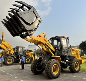 Kiểm soát chính xác điều kiện mới thủy lực phía trước <span class=keywords><strong>loader</strong></span> hiệu suất cao liugong 835H 3ton Bánh Xe Tải - Product Image 1