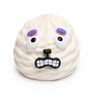 Boîte mystère Kawaii Butter Squishy : Jouet à rebond rapide, finition soyeuse effet crème tourbillonnante, décompression sensorielle, anti-stress pour enfants - Product Image 2