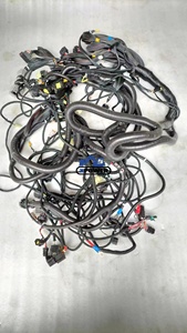EC330B EC330B LC EC360B Excavator Spare Parts D12D Engine <b>Harness</b> 14612629 for Excavator External Internal Wiring <b>Harness</b> - Product Image 4
