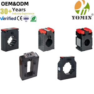 Transformadores Eléctricos de Cobre Monofásicos de Alta Precisión <span class=keywords><strong>MES</strong></span> Serie 104/80 1250/5, Autotransformador, Transformador de Corriente - Product Image 1