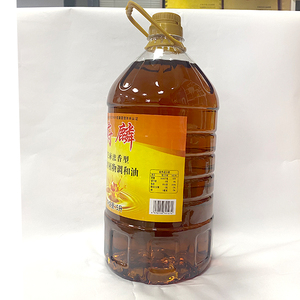 5L Halal pha trộn dầu mè bán buôn dầu ăn rau nhà máy trực tiếp từ Trung Quốc - Product Image 4