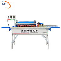 Machine à chants de bord de haute qualité de Chine, chantournage automatique de mélamine pour armoires, machines à travailler le bois
