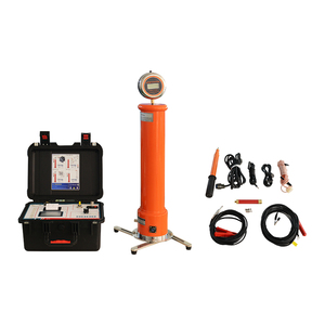 เครื่องทดสอบแรงดันสูง Bibo DEMIKS ZGF 120kV 5mA DC พร้อมจอ LCD แสดงผล 220V รับประกัน 1 ปี ODM ป้องกันน้ำและฝุ่นระดับ IP67 - Product Image 6