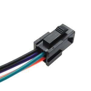 OEM 4.2mm 间距 1727081002 1727081004 1727081006 1727081008 迷你型外壳双排线束电缆 - Product Image 3