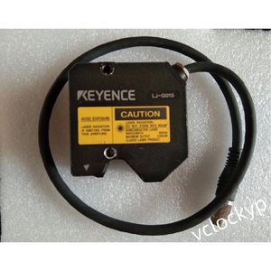เซ็นเซอร์วัดระยะทางด้วยเลเซอร์ Keyence LJ-G015 มือสอง - Product Image 3