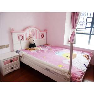 Vente en gros ODM de protège-lit pour bébé Barrière de sécurité de haute qualité pour lit de bébé Barrière de lit réglable et pliable pour bébé - Product Image 4