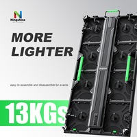 Pantalla LED para Eventos Deportivos de Fútbol, P3.91, para Exteriores, con Mantenimiento Trasero, Pantallas LED de 6 x 3, Panel LED Nova Star