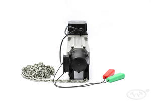 Pilote de porte sectionnel industriel Moteur 380V pour 30 mètres carrés Opérateurs de porte de <span class=keywords><strong>garage</strong></span> Utilisation de volets roulants - Product Image 2