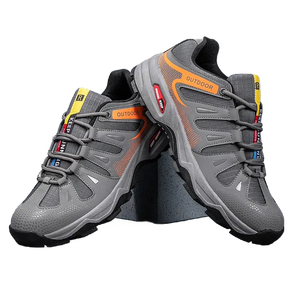 Chaussures de sport d'extérieur pour hommes Solomon, taille plus, basses, élégantes, imperméables, adaptées à toutes les saisons - Product Image 3