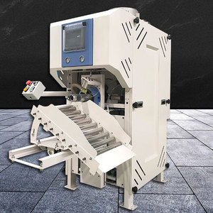 Machine automatique d'emballage de sacs à valve pour mélange de poudre sèche et <span class=keywords><strong>mortier</strong></span> ensachage de béton et de couche de ciment pour l'usine de fabrication - Product Image 2