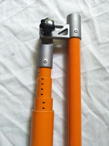 20FT Load <strong>Height</strong> Measuring Stick With Adjustable Pole 5 Sections For Trucks - Product Image 6
