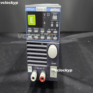 TEXIO PS60-6.6A แหล่งจ่ายไฟ DC แบบควบคุม 60V/6.6A (1700) - Product Image 2