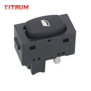 Interruptor de Ventana YITRUM 6554E8 para Peugeot 307 407, Interruptor Eléctrico Automático de 12V - Product Image 2