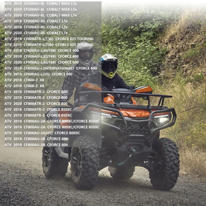 Eps ערכת היגוי חשמל עבור בקר כיוון cf x8 800 Cfx8-eps 9cr6-103300-20000 <span class=keywords><strong>atv</strong></span>/utv/utv & אביזרים - Product Image 3