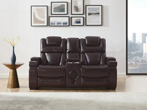 <span class=keywords><strong>Canapé</strong></span> électrique inclinable en cuir PU <span class=keywords><strong>pour</strong></span> salon, <span class=keywords><strong>vente</strong></span> chaude, fabricant, 3 places, meubles fonctionnels, ensemble <span class=keywords><strong>de</strong></span> canapés inclinables électriques - Product Image 3