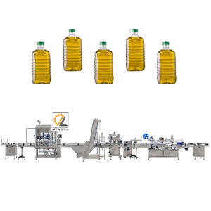 Machine de remplissage automatique MTW pour bouteilles de 1 à 25 litres, huile de cuisson à base de palmier, huile de camélia, huile de noix de coco, huile végétale, piston servo - Product Image 5