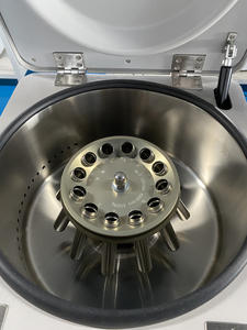 Lage Snelheid <span class=keywords><strong>Centrifuge</strong></span> Cence L600-A Met Hoek Rotor 12X15Ml Max Snelheid 6000Rpm, Geleverd Met 5Ml & 10Ml Adapter - Product Image 2
