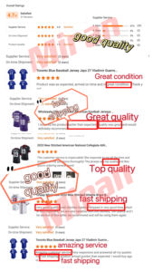 Jersey bordir pria 2025 seragam jahit hoki es #88 #63 #1 - Product Image 4