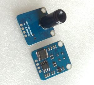 GY-Modbus-<span class=keywords><strong>BCC</strong></span>/GY-Modbus-BCI แบบไม่สัมผัสโมดูลเซ็นเซอร์อุณหภูมิอินฟราเรด (RS485เอาต์พุต Modbus) W157 - Product Image 2