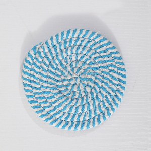 Thảm Tròn Thủ Công Thân Thiện Với Môi Trường Bàn Ăn Thiết Kế - Product Image 2