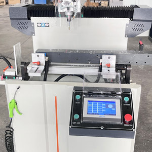 Máy khoan và phay cửa sổ và cửa nhôm bán chạy dành cho gia công 800 thanh nhôm định hình - Product Image 1