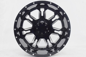 Flrocky <span class=keywords><strong>ขอบ</strong></span><span class=keywords><strong>ล้อ</strong></span>อัลลอยด์17นิ้ว6*139.7,สำหรับ Isuzu Bakkie D-MAX - Product Image 2