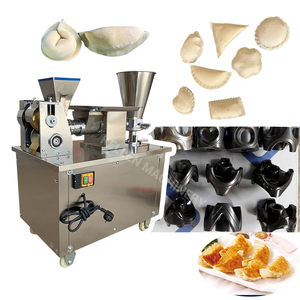 Machine à faire des raviolis de qualité alimentaire commerciale, machine à faire des siomai, petite machine à raviolis automatique - Product Image 2