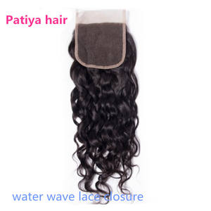 Cupones <span class=keywords><strong>de</strong></span> <span class=keywords><strong>Descuento</strong></span>: Cierre <span class=keywords><strong>de</strong></span> Encaje HD 4x4 con Línea <span class=keywords><strong>de</strong></span> Cabello Natural, Cabello Virgen Peruano, Cierre y Frontal <span class=keywords><strong>de</strong></span> Encaje HD 4*4 con Ondas <span class=keywords><strong>de</strong></span> Agua, Toppers - Product Image 3