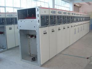 Interruptor de Carga SF6 de Celdas Cubículas de 15kV 24kV, Interruptor de Seguridad 20kV Cubiculado - Product Image 2