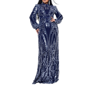long sleeve midi formal dress Donna Karan Women's Long Sleeve Midi Asymmetric Sheath Dress in Black main image 1