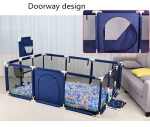 <span class=keywords><strong>Parc</strong></span> de jeu pliable <span class=keywords><strong>pour</strong></span> enfants avec piscine à <span class=keywords><strong>balles</strong></span> océaniques, clôture de jeu amusante <span class=keywords><strong>pour</strong></span> bébés et enfants - Product Image 5