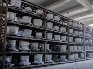 โรงงาน Fit สําหรับ Ford ขายส่งร้อนที่กําหนดเองอลูมิเนียมปลอมล้อรถยนต์ <span class=keywords><strong>17</strong></span> นิ้ว 5x108 CB 63.3 ล้อโลหะผสมหล่อคุณภาพสูง Rims - Product Image 5