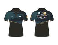 Chemises polo personnalisées, chemises polo à col en V