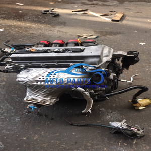 Goede Staat Gebruikt 1zz 2zz 1az 2az Benzinemotor Voor Toyota Corolla 1.8l Previ Rav4 En Camry 'S - Product Image 4