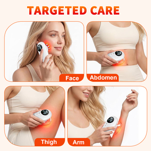 Body Negative Pressure Device Home Use Body Slimming <b>Massager</b> Portable Body Shaping Skin Tightening Contouring Beauty Tool - Product Image 3